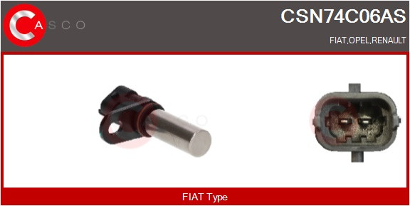 CSN74C06AS