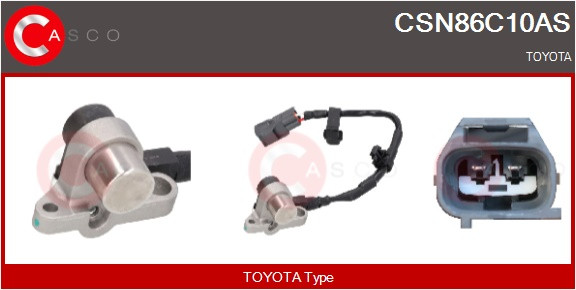 CSN86C10AS