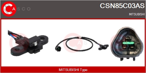 CSN85C03AS