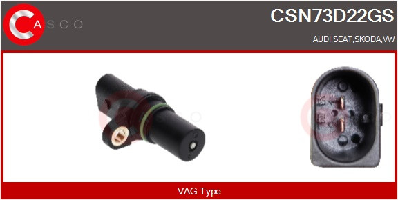 CSN73D22GS
