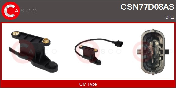 CSN77D08AS