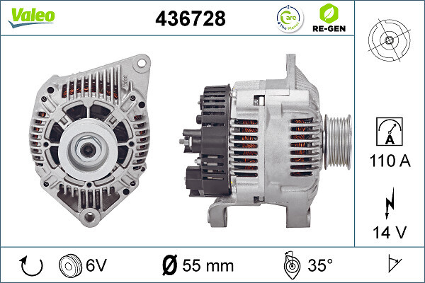 436728 VALEO