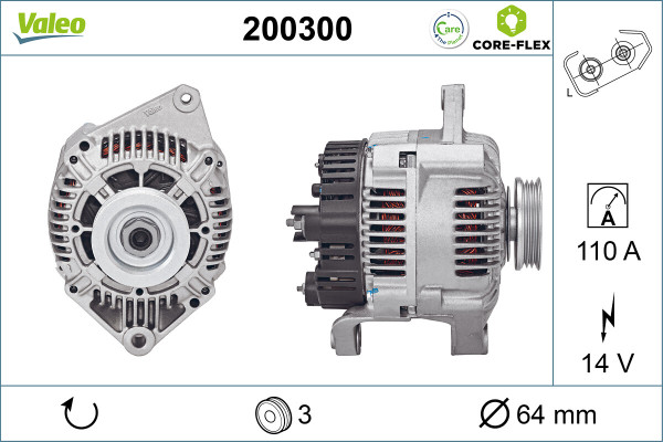 200300 VALEO