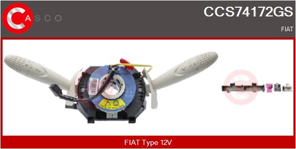 CCS74172GS