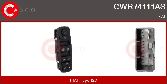 CWR74111AS