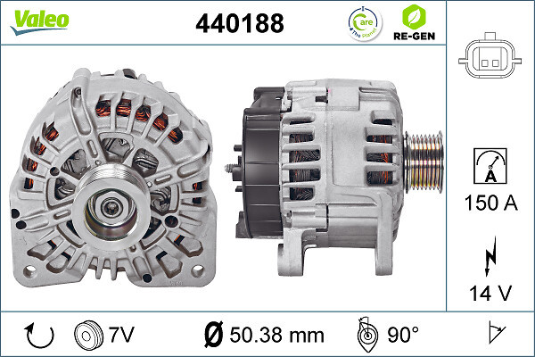 440188 VALEO