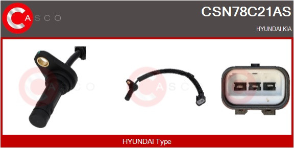 CSN78C21AS