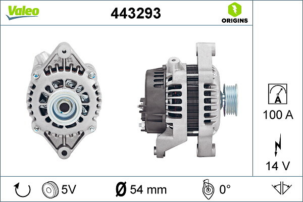 443293 VALEO