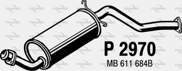 P2970 FENNO