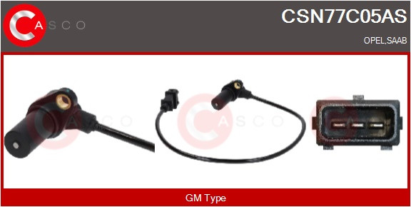 CSN77C05AS