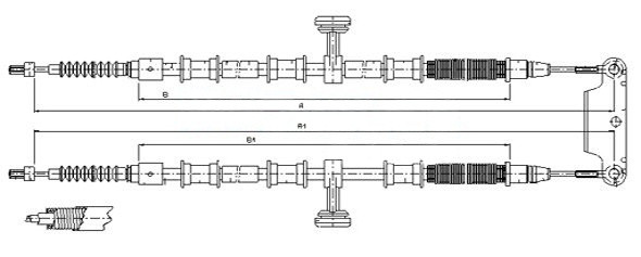 11.5945 METZGER AUTOTE