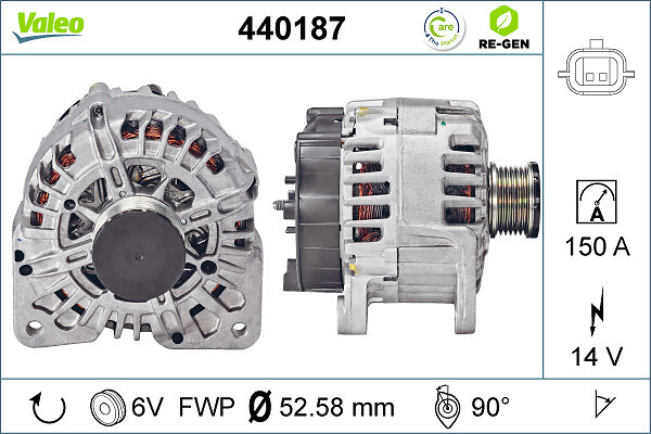 440187 VALEO