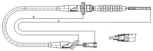11.2535 METZGER AUTOTE