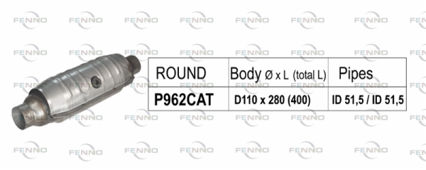 P962CAT FENNO