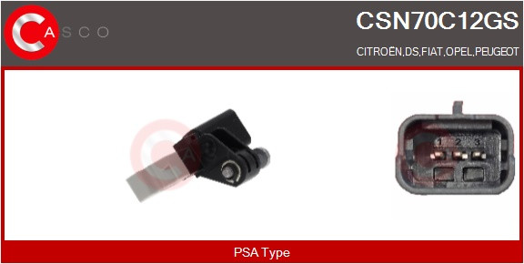 CSN70C12GS