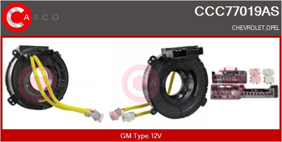 CCC77019AS