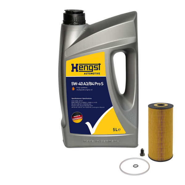 KIT869 HENGST FILTER
