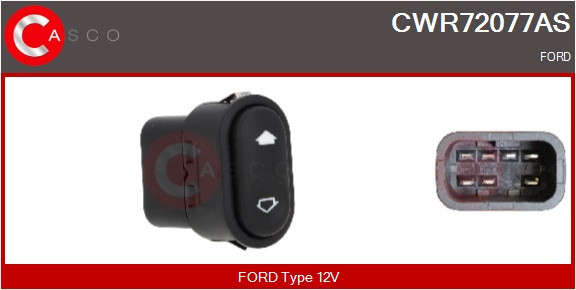 CWR72077AS