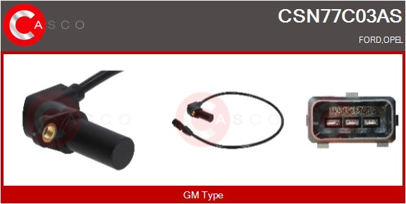 CSN77C03AS