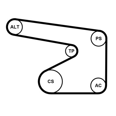 5PK1355WP4COT