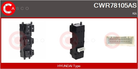 CWR78105AS