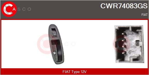 CWR74083GS