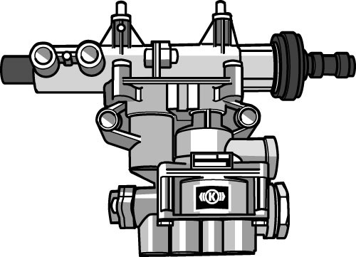 MP70A KNORR-BREM