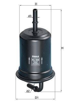 KL 456 MAHLE