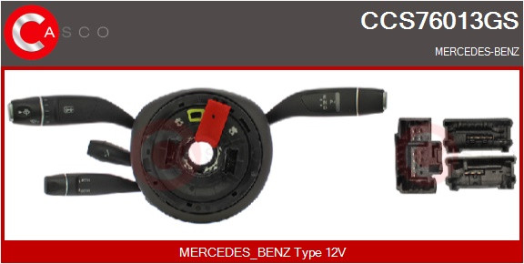 CCS76013GS