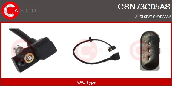 CSN73C05AS