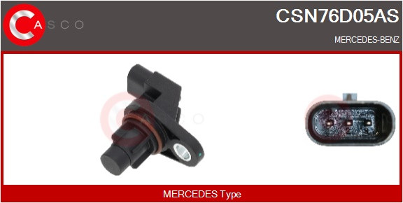 CSN76D05AS