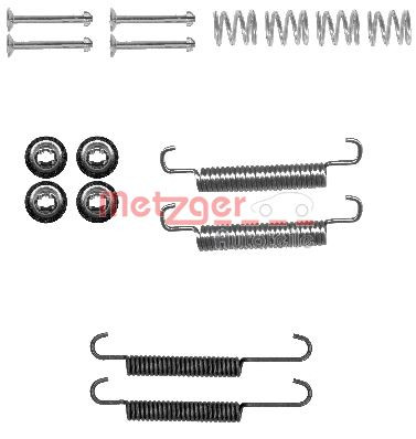 105-0893 METZGER AUTOT