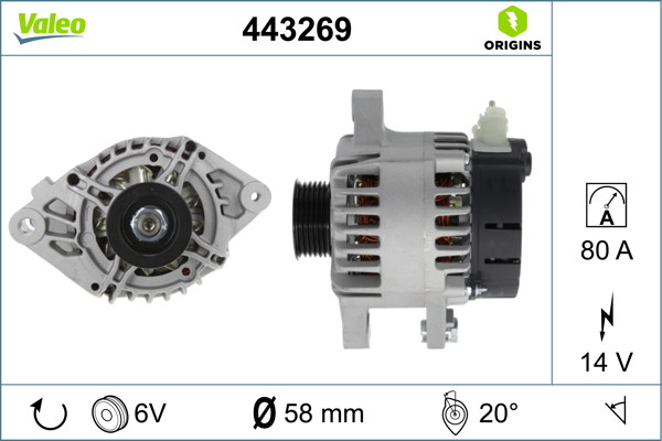 443269 VALEO