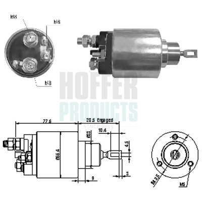 46130 HOFFER