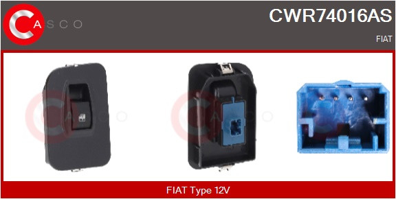 CWR74016AS
