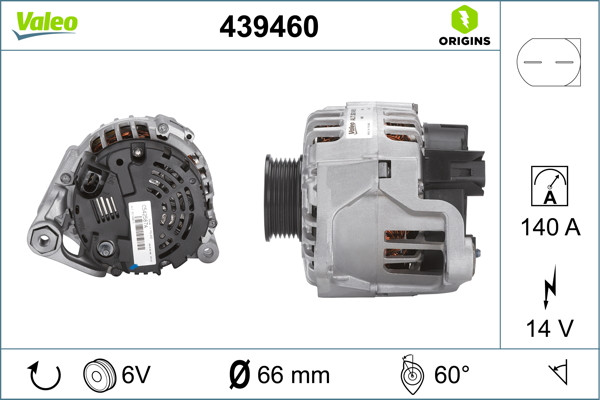 439460 VALEO