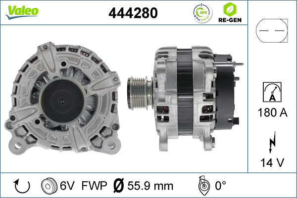 444280 VALEO
