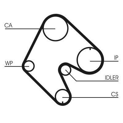 CT540COT