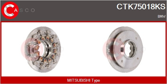 CTK75018KS
