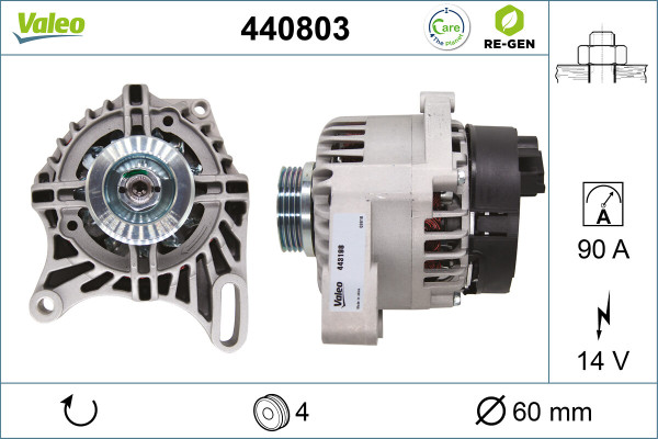440803 VALEO