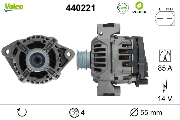 440221 VALEO