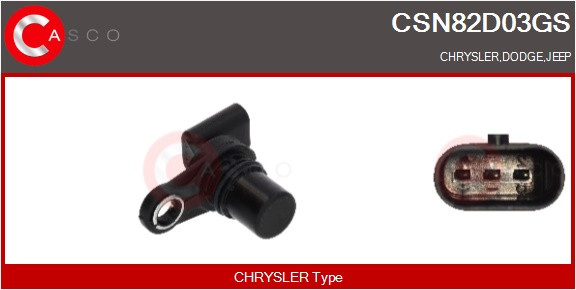 CSN82D03GS