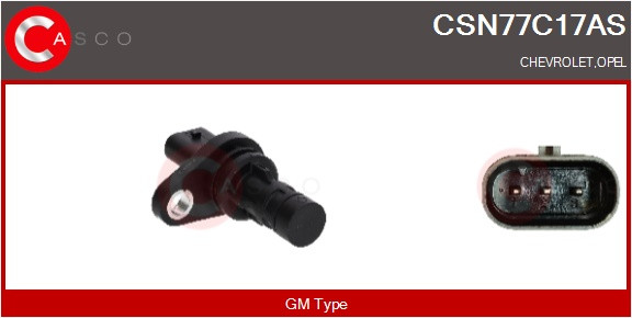 CSN77C17AS