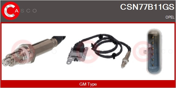 CSN77B11GS