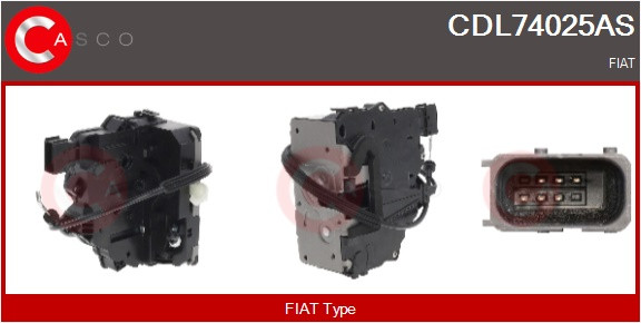 CDL74025AS