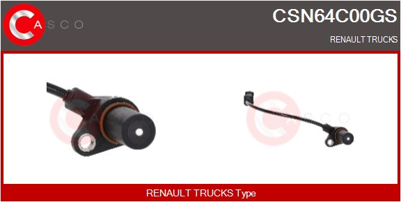 CSN64C00GS