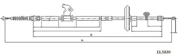 11.5830 METZGER AUTOTE