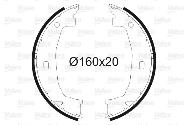 562808 VALEO