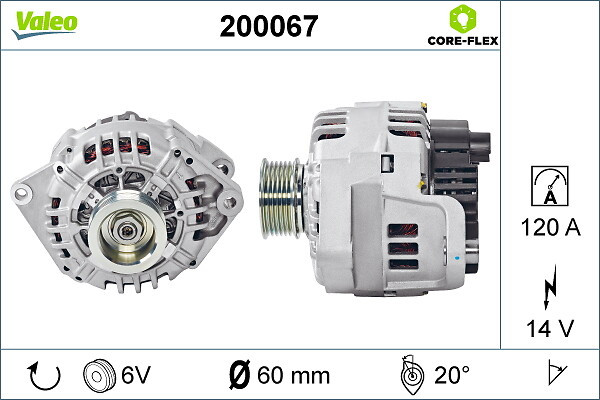 200067 VALEO