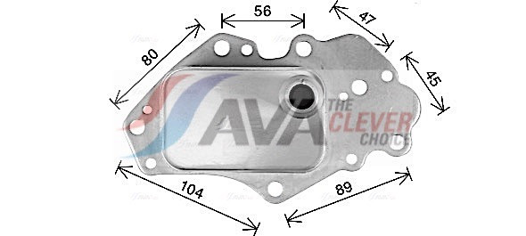 OL3742 AVA CLEVER CHOI